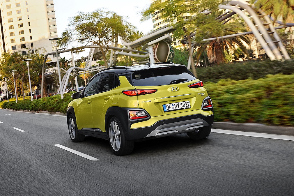 Hyundai Kona