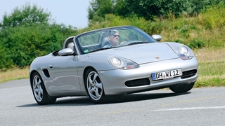 Pro&Kontra: Targa oder Roadster?