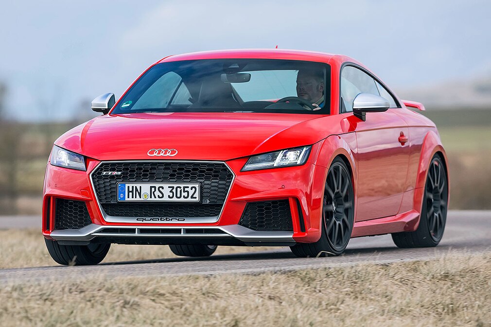 Audi TT RS