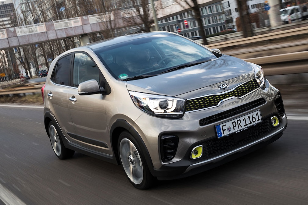 Kia Picanto X-Line