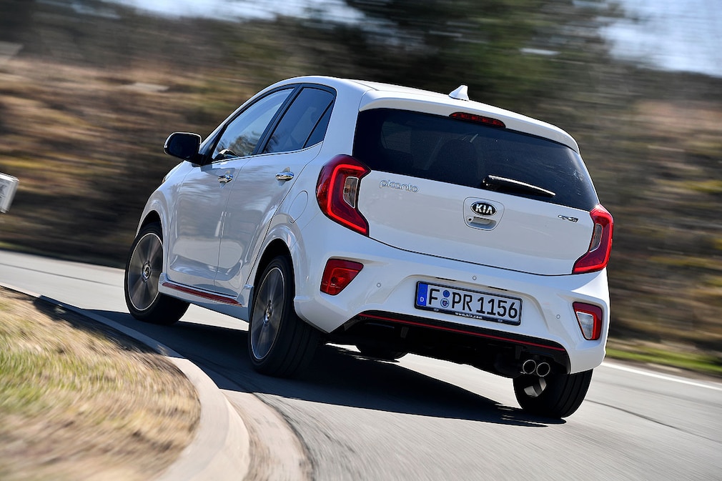 Kia Picanto GT-Line