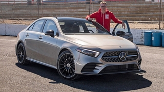 Mercedes A-Klasse Limousine (2018): Vorstellung,Test, Innenraum