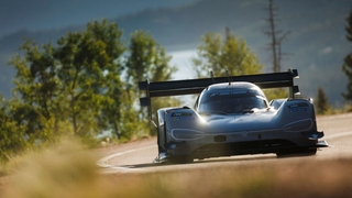 Der Pikes Peak Renner von VW