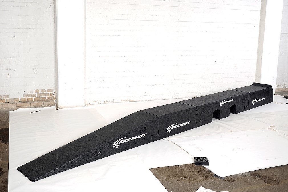 Hebebühne - Restyler Race Ramp