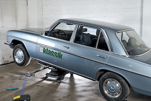 Hebebühne - Tyreon TSC 2500