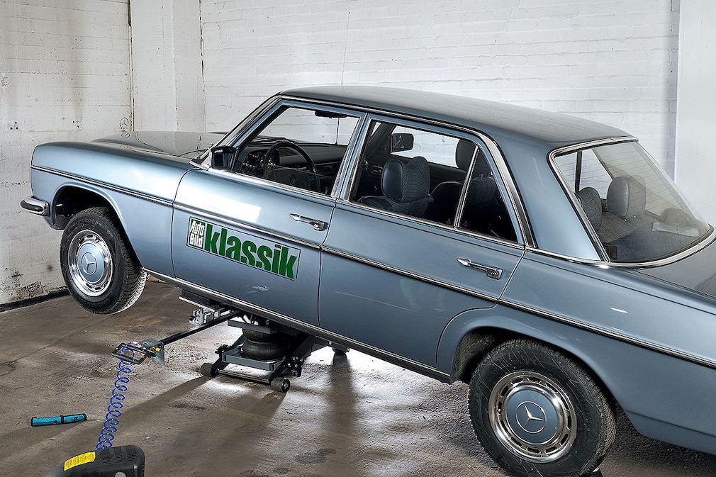 Hebebühne - Tyreon TSC 2500