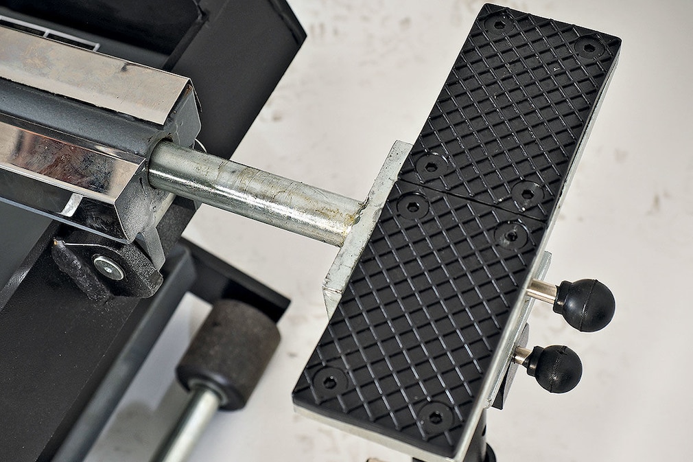 Hebebühne - Tyreon TSC 2500