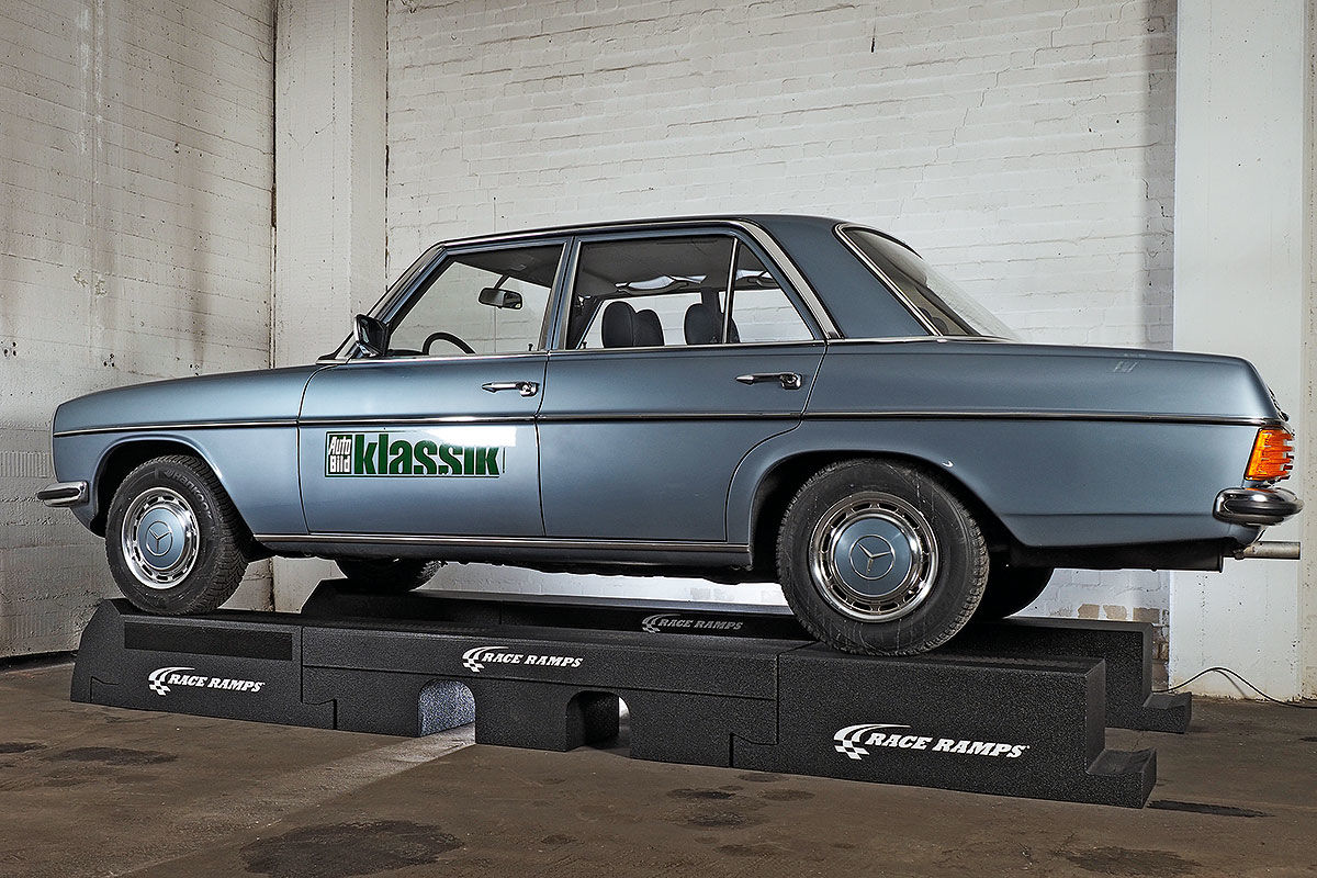 Werkstatt-Ausrüstung: Rampen und Hebebühnen - AUTO BILD