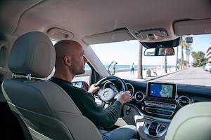 Mercedes V-Klasse Facelift (2019)