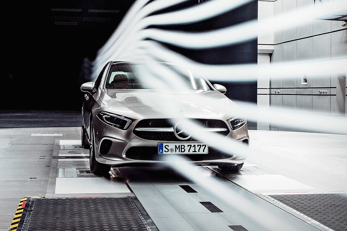 Mercedes-Benz A-Klasse Limousine (2018): Vorstellung