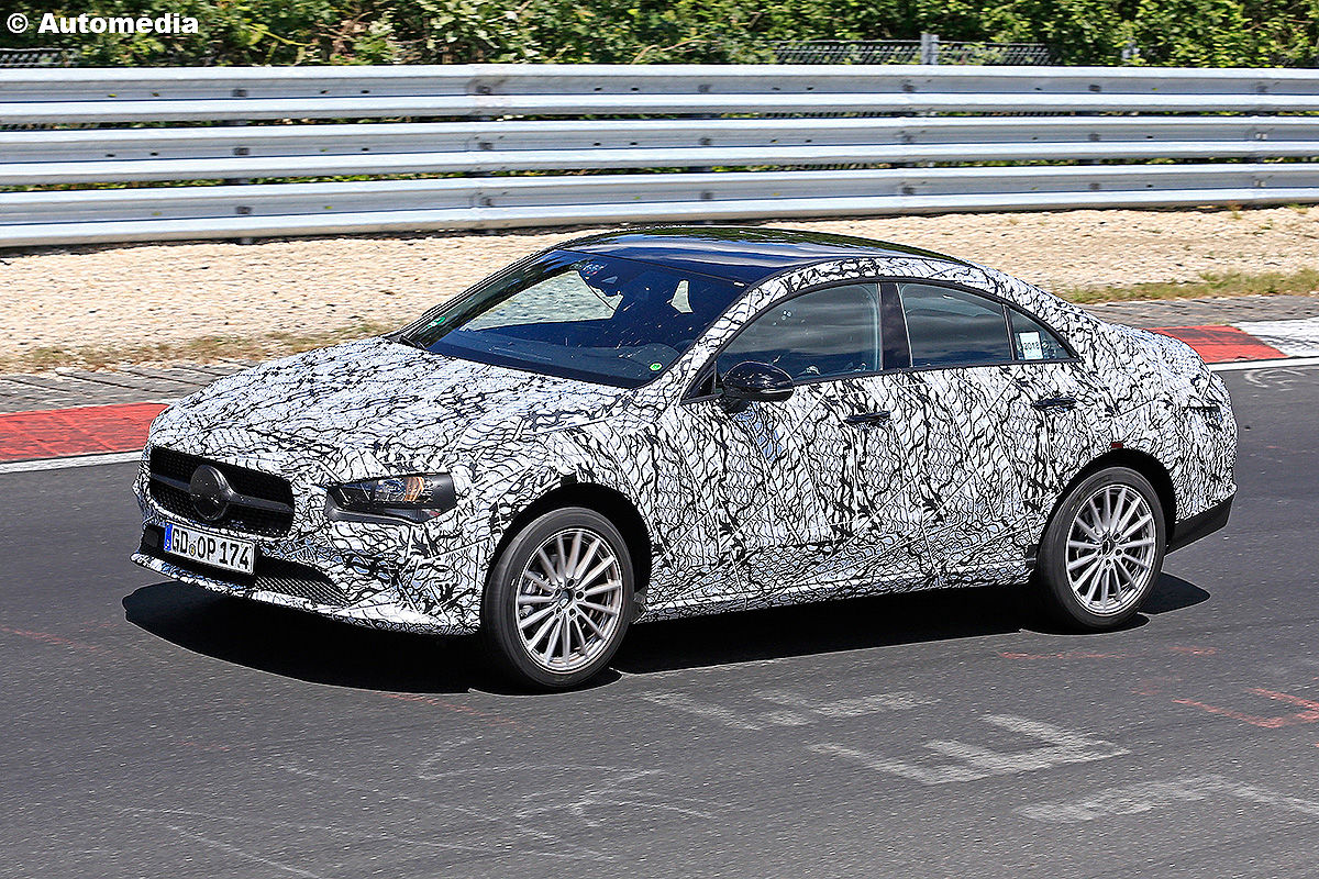 Mercedes-Benz A-Klasse Limousine (2018): Vorstellung