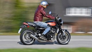 Fahrbericht Kawasaki Z900 RS