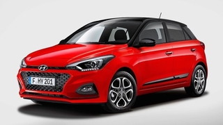 Hyundai i20 Facelift (2018): Alle Infos