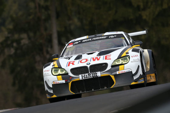 BMW M6 GT3 (2016)