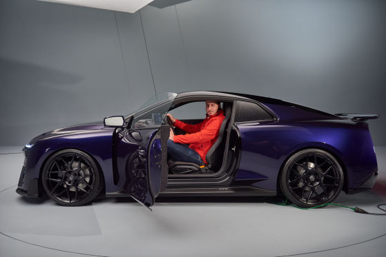 Methanol statt Wasserstoff