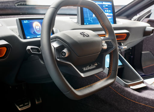 Methanol statt Wasserstoff