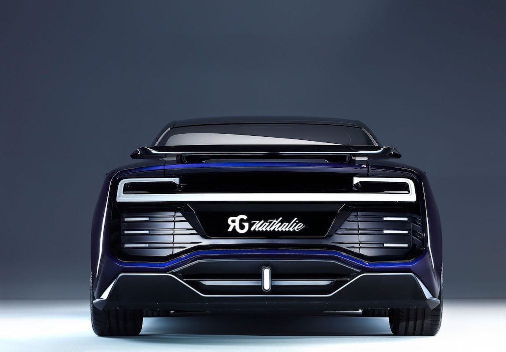 RG Nathalie (2019): Sitzprobe, Antrieb, Preis