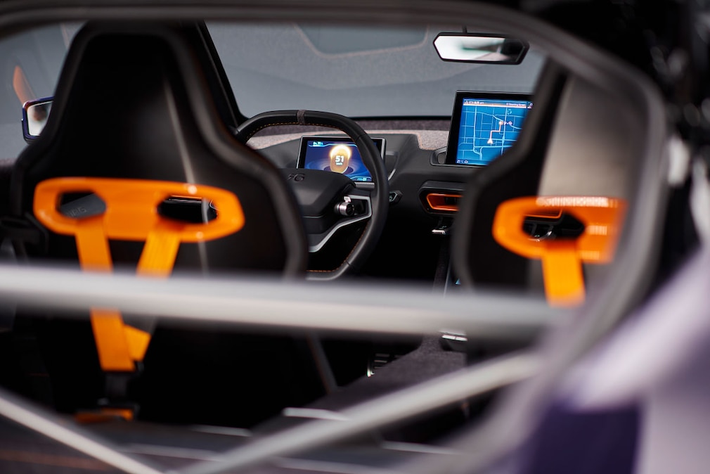 RG Nathalie (2019): Sitzprobe, Antrieb, Preis