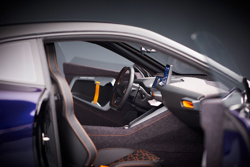 RG Nathalie (2019): Sitzprobe, Antrieb, Preis