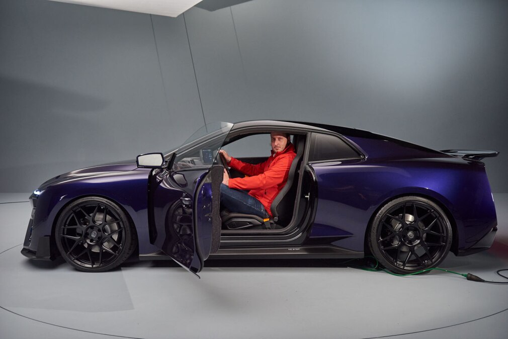 RG Nathalie (2019): Sitzprobe, Antrieb, Preis