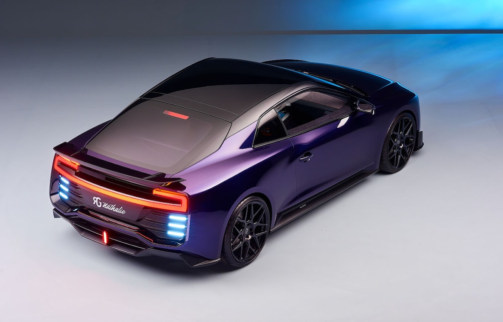 RG Nathalie (2019): Sitzprobe, Antrieb, Preis