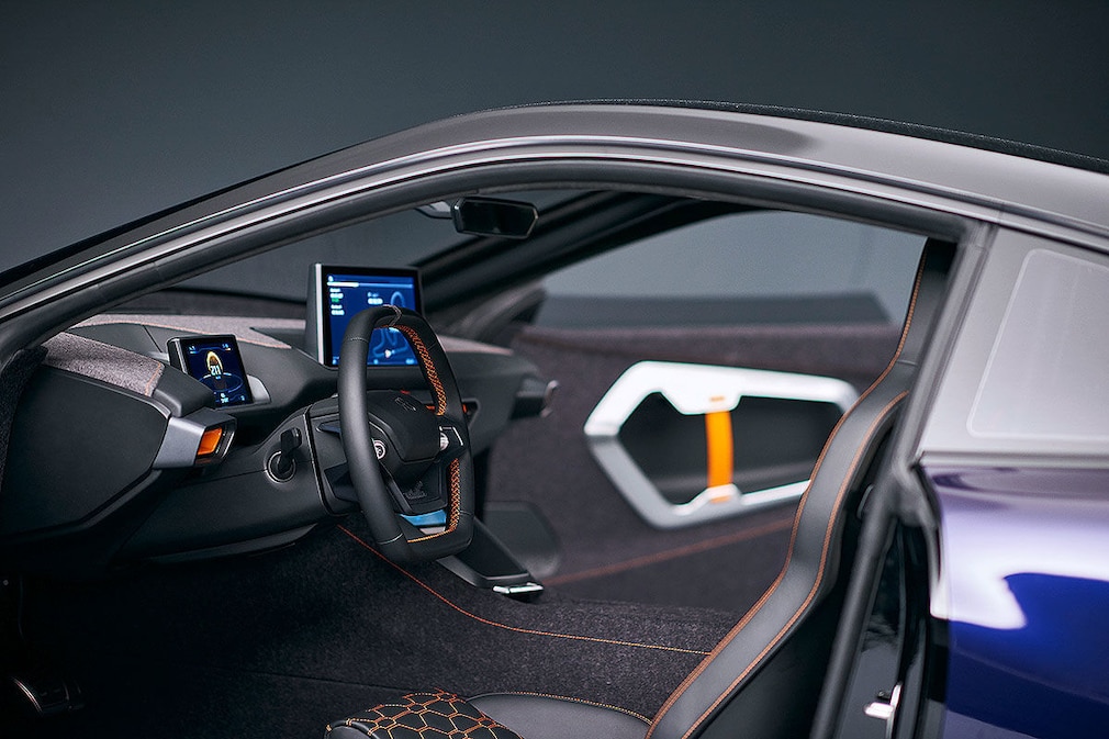 Gumpert RG Nathalie . !! Sperrfrist 25. April 2018 08:30 Uhr !!