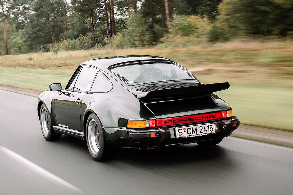 Porsche 911 Turbo 3.0 (930)