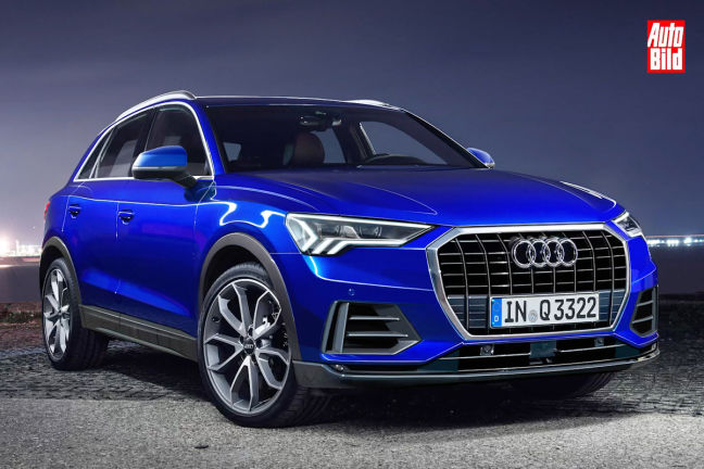 Video Audi Q3 2018 Autobild De