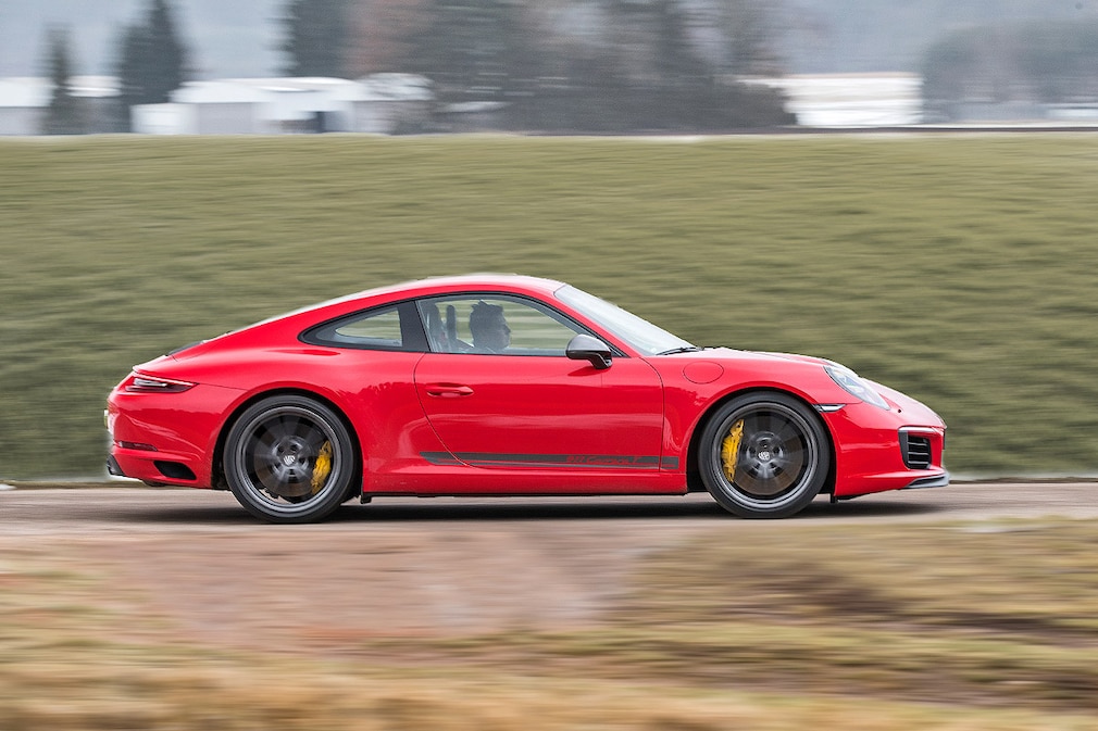 Porsche 911 Carrera T