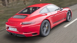 Porsche 911 Carrera T