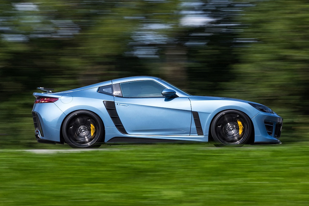 Halcón SuperSport Falcarto