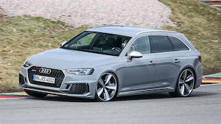 Audi RS 4 Avant