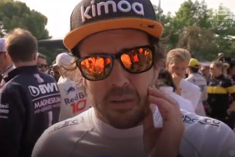 Alonso