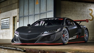 Honda NSX GT3 (2018)