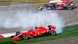 Formel 1: Vettel