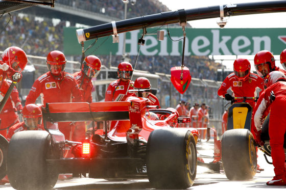 Ferrari