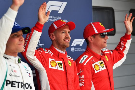 China GP