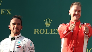 Formel 1: Vettel