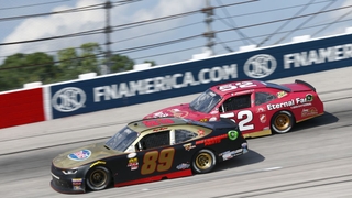 NASCAR: Euro-Series mit Saisonhighlight