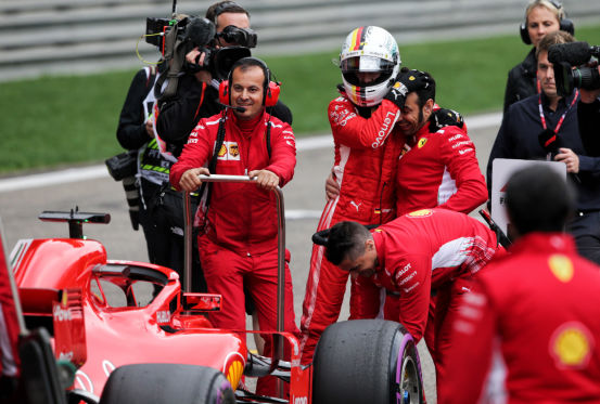 Vettel