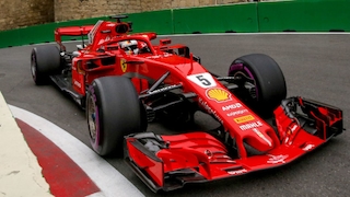Formel 1: Vettel