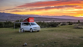 VW T6 California (2018): Test,