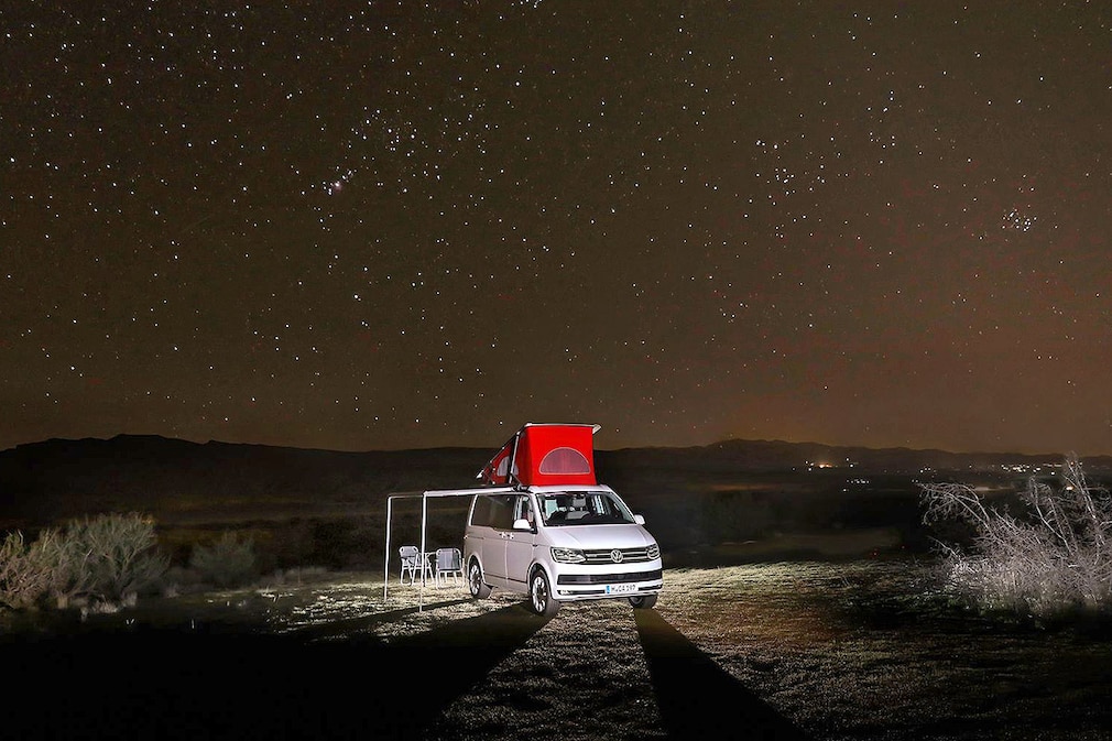 VW California