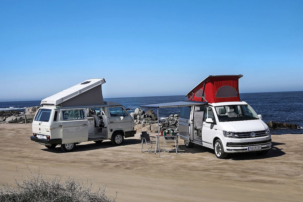 VW California