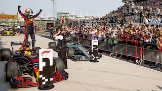 Formel 1: Statistik