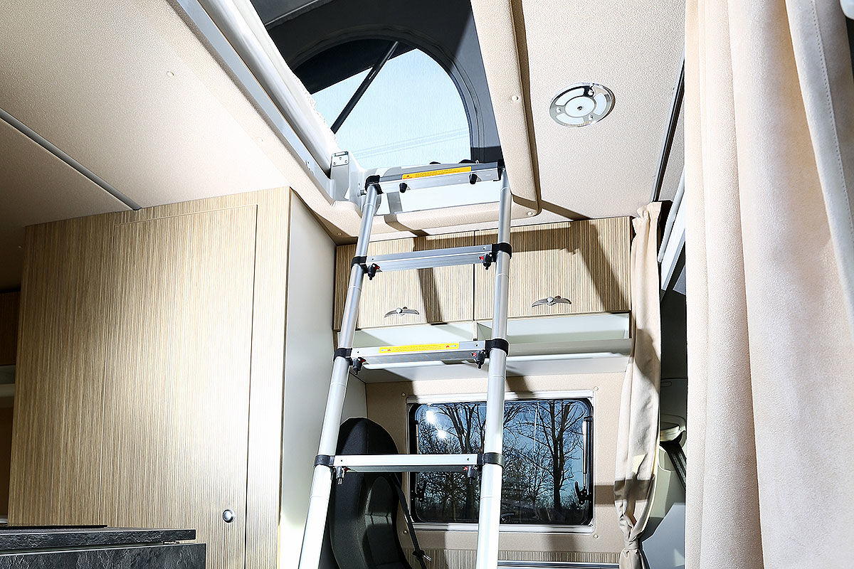 Wohnmobil-Test MAN TGE 4x4