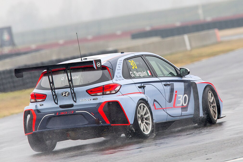 Hyundai i30 N TCR