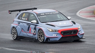Hyundai i30 N TCR