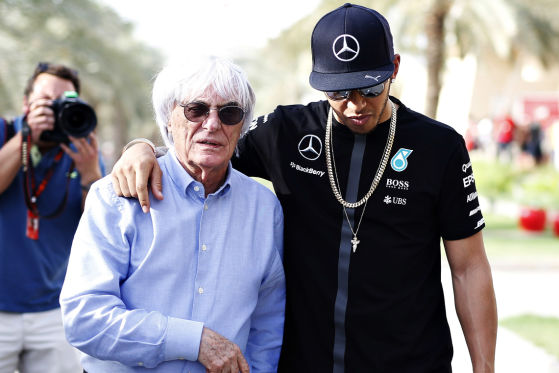Ecclestone