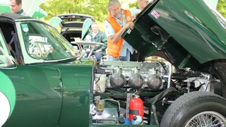 Technische Abnahme bei der BKL 2018